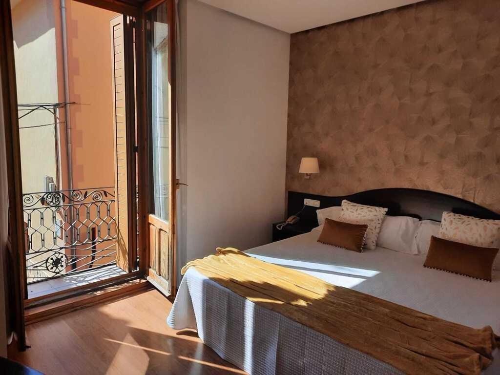 Hotel Villa De Biar Shc Ngoại thất bức ảnh