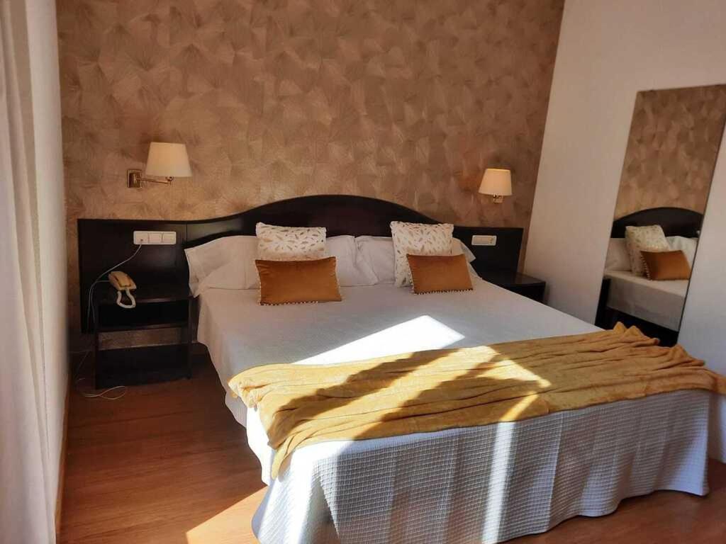 Hotel Villa De Biar Shc Ngoại thất bức ảnh