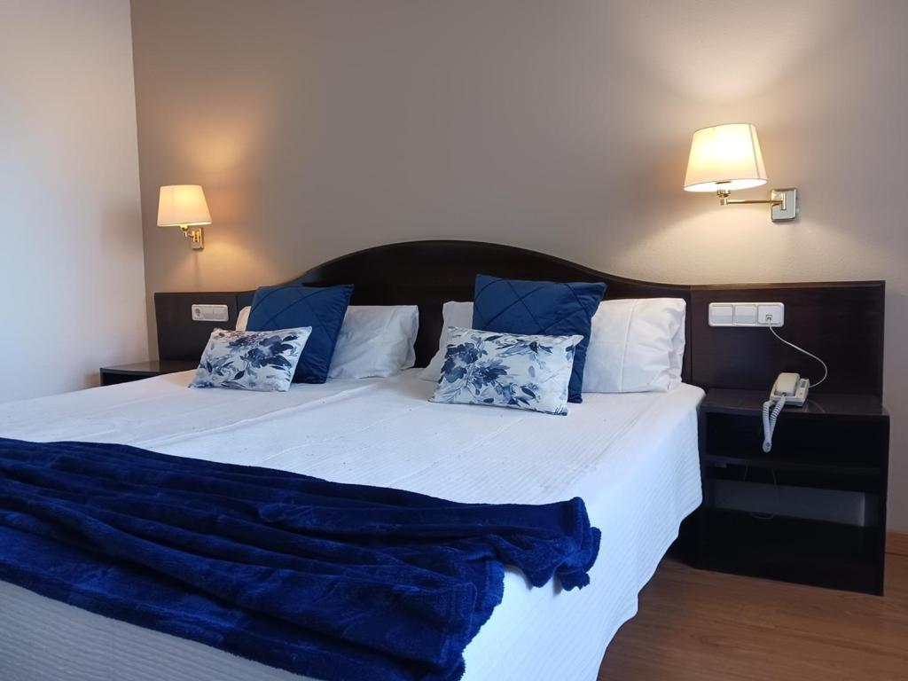 Hotel Villa De Biar Shc Ngoại thất bức ảnh