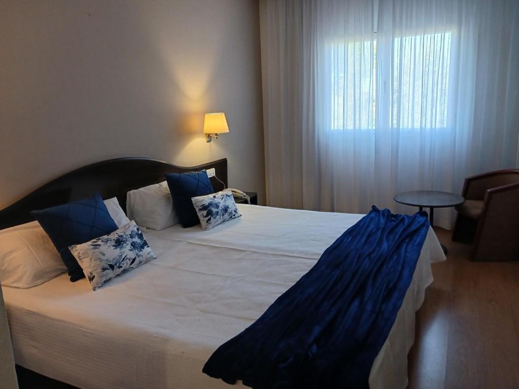 Hotel Villa De Biar Shc Ngoại thất bức ảnh