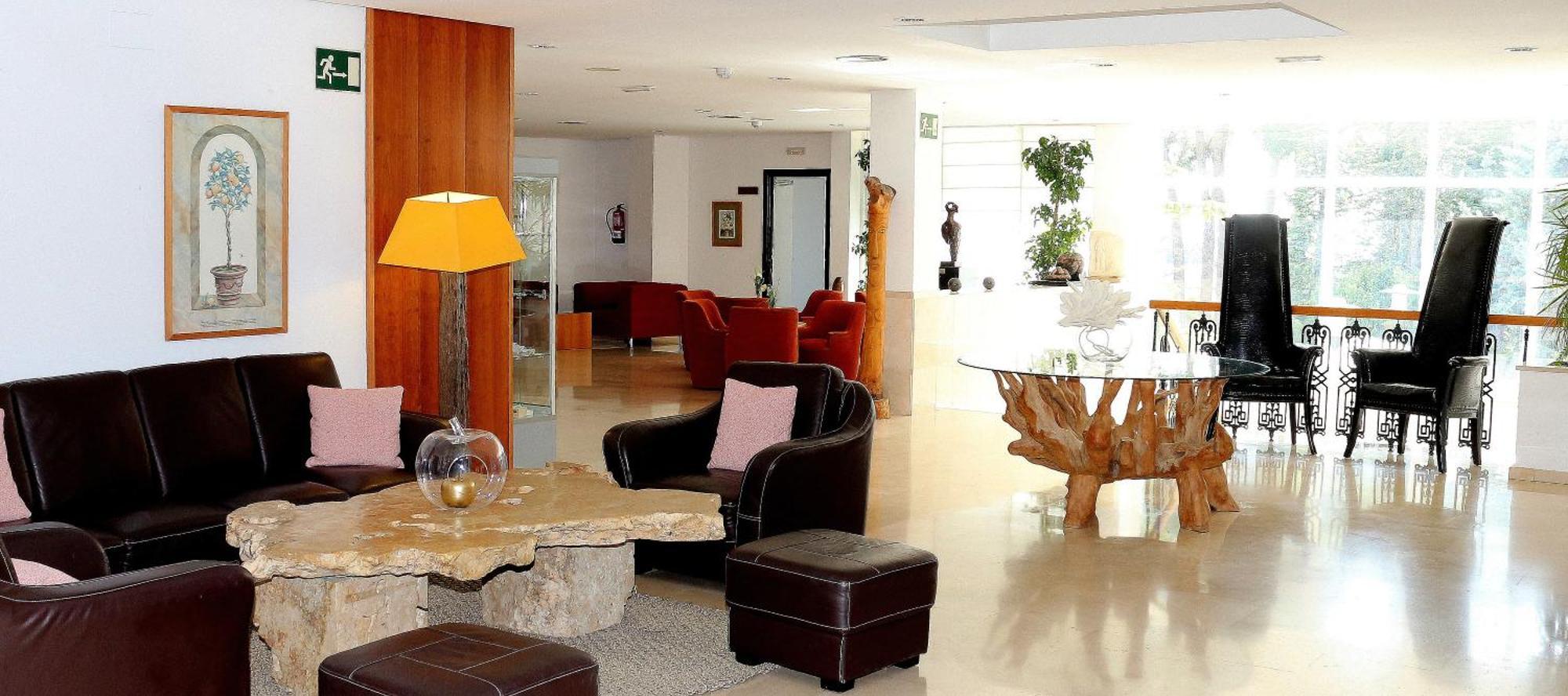 Hotel Villa De Biar Shc Ngoại thất bức ảnh
