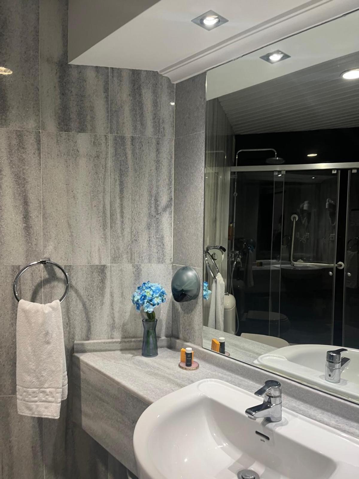 Hotel Villa De Biar Shc Ngoại thất bức ảnh
