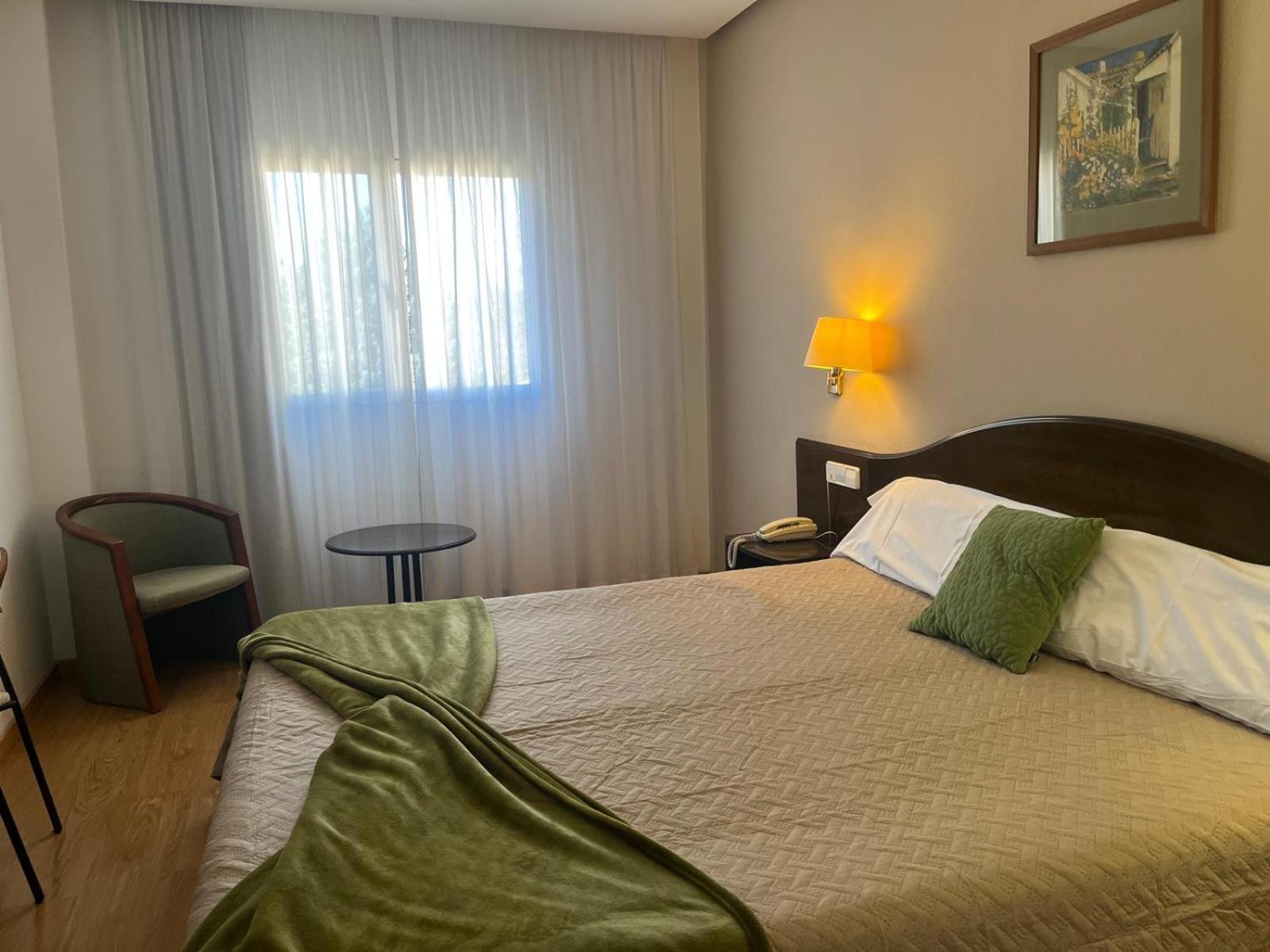 Hotel Villa De Biar Shc Ngoại thất bức ảnh