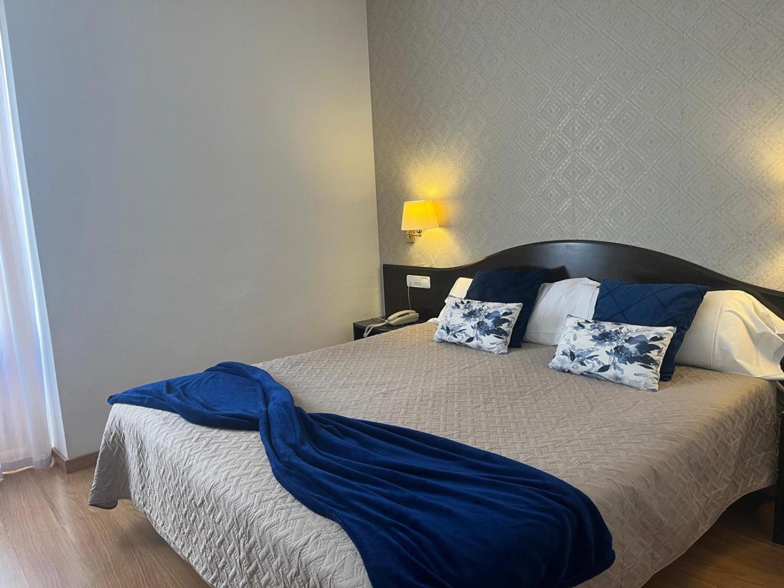 Hotel Villa De Biar Shc Ngoại thất bức ảnh
