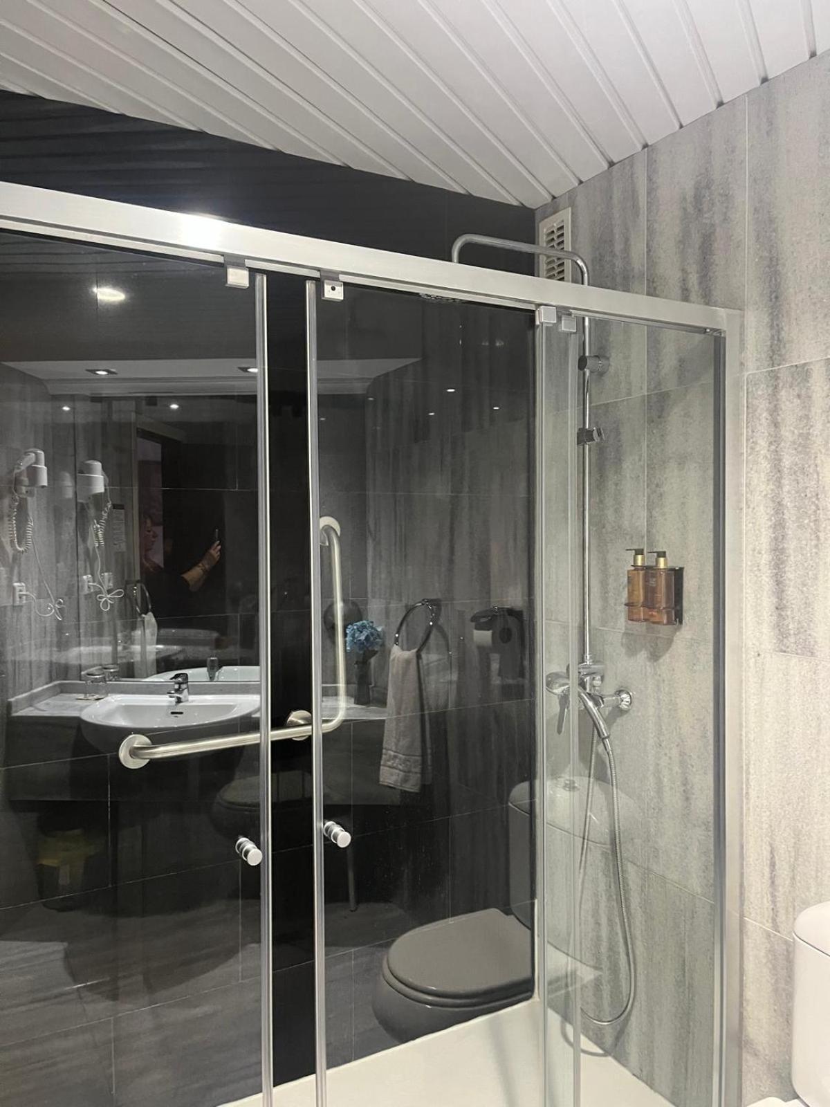 Hotel Villa De Biar Shc Ngoại thất bức ảnh